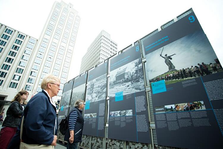 Vernichtungskrieg gegen die Sowjetunion 1941- 1945