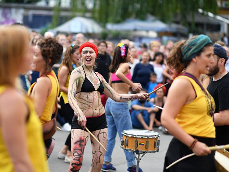 Fête de la Musique 2016