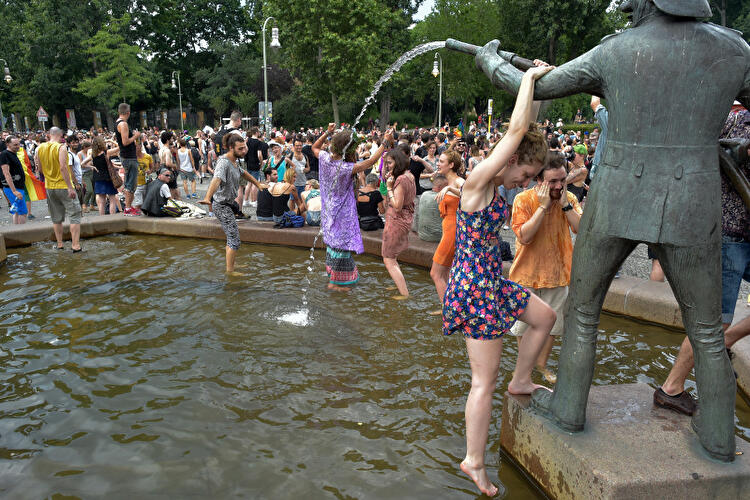 Alternativer Kreuzberger CSD