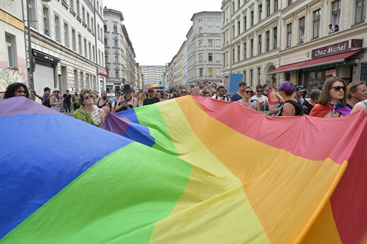 Alternativer Kreuzberger CSD