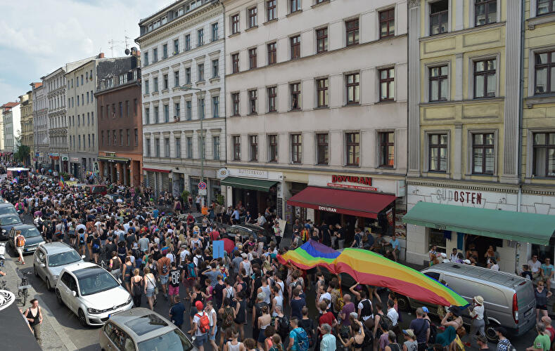 Alternativer Kreuzberger CSD