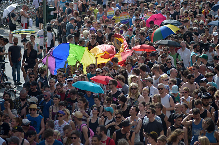 Alternativer Kreuzberger CSD