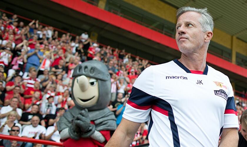 Trainingsauftakt beim 1. FC Union Berlin