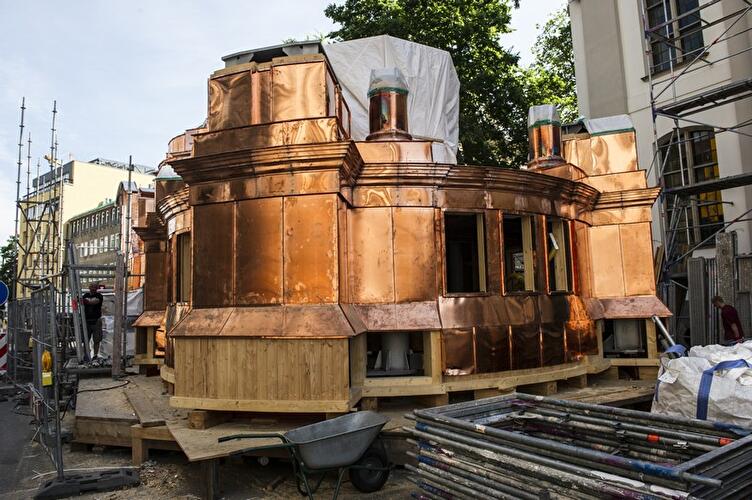 Neue Glocken für Parochialkirche Berlin