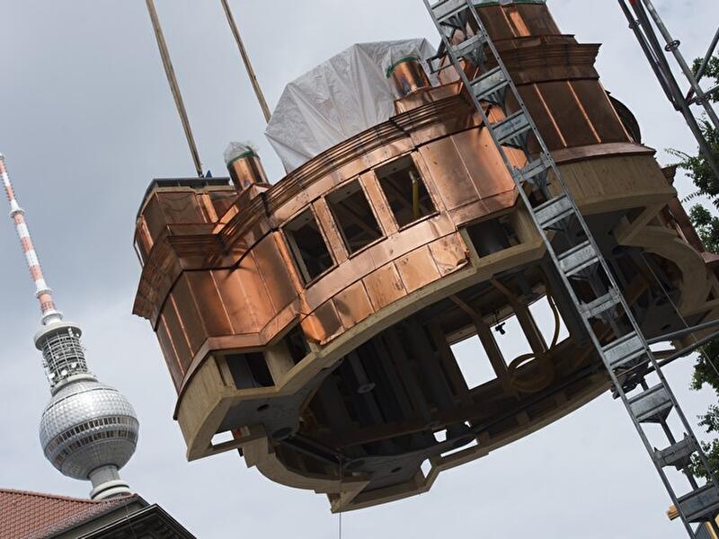 Neue Glocken für Parochialkirche Berlin