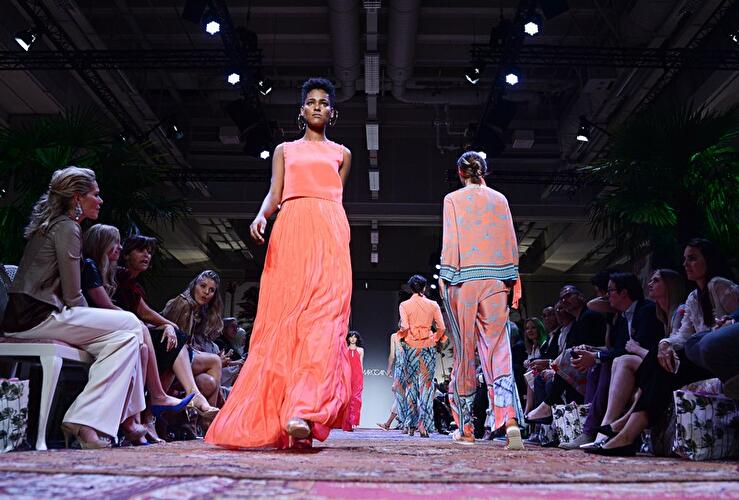 Marc Cain Berlin Fashion Week Sommer 2016