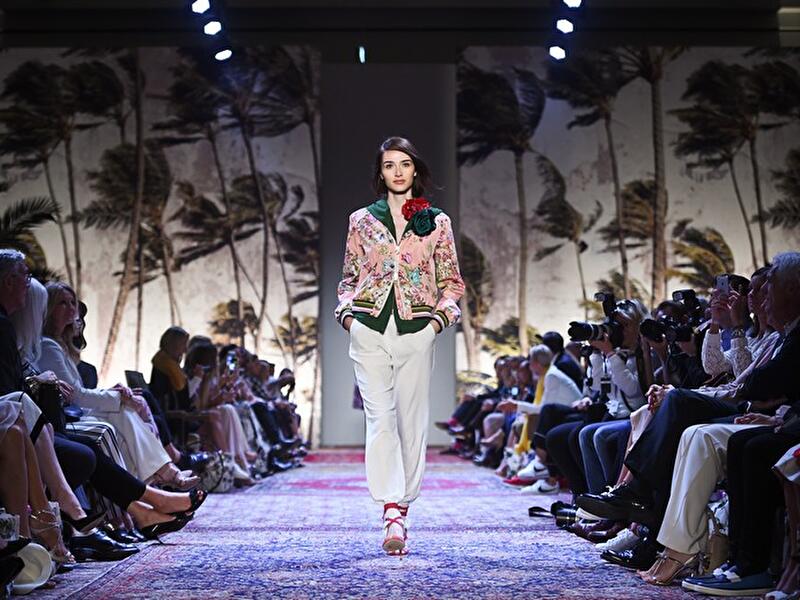 Marc Cain Berlin Fashion Week Sommer 2016