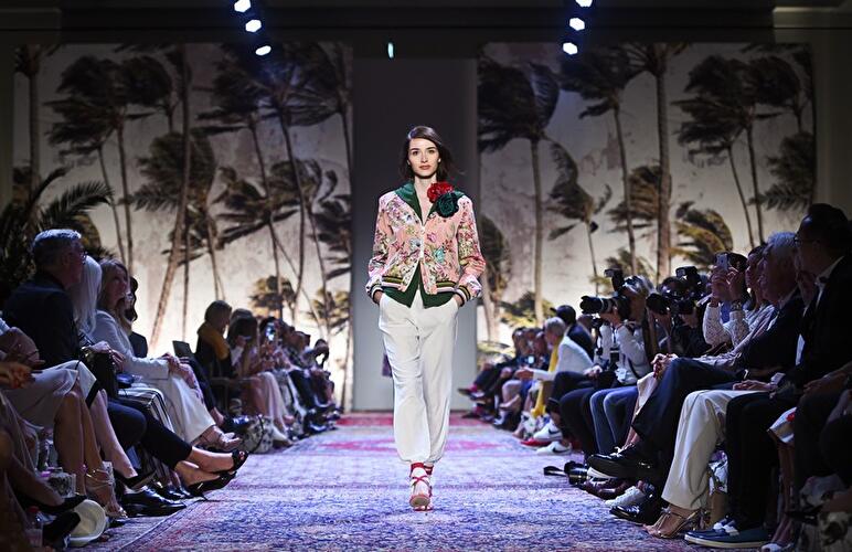 Marc Cain Berlin Fashion Week Sommer 2016
