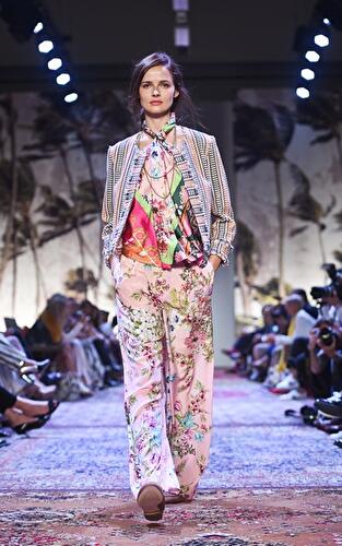 Marc Cain Berlin Fashion Week Sommer 2016