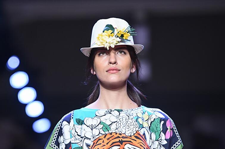 Marc Cain Berlin Fashion Week Sommer 2016