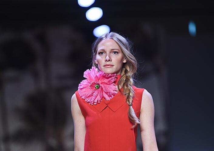 Marc Cain Berlin Fashion Week Sommer 2016