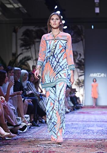 Marc Cain Berlin Fashion Week Sommer 2016