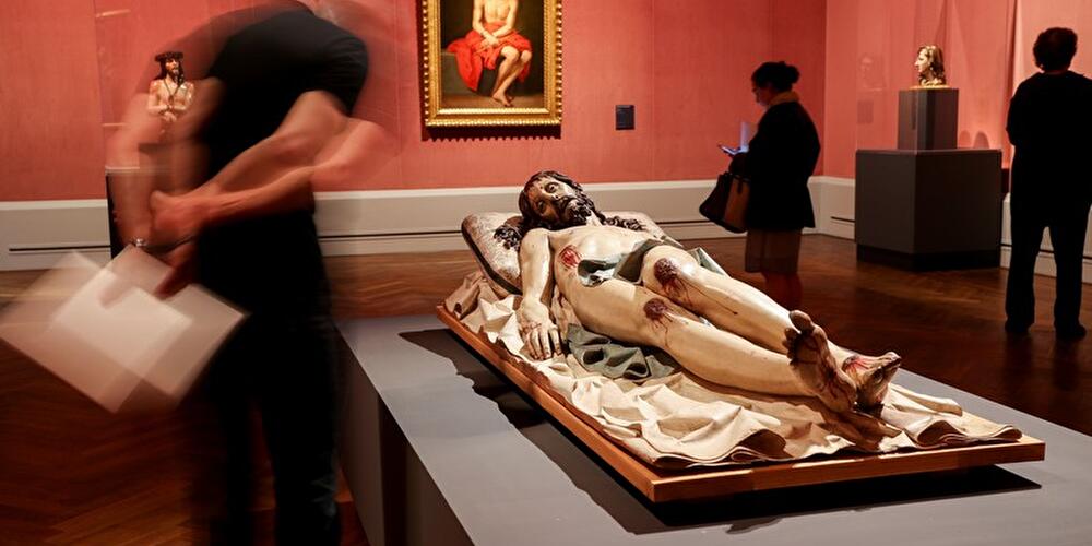 El Siglo de Oro. Die Ära Velázquez
