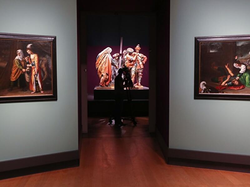 El Siglo de Oro. Die Ära Velázquez