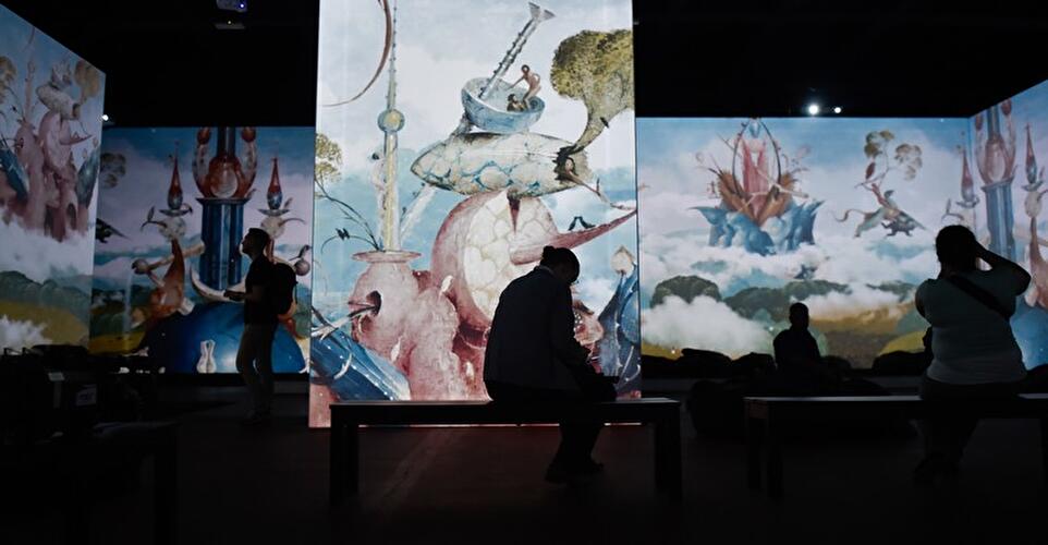 Hieronymus Bosch: Visions Alive
