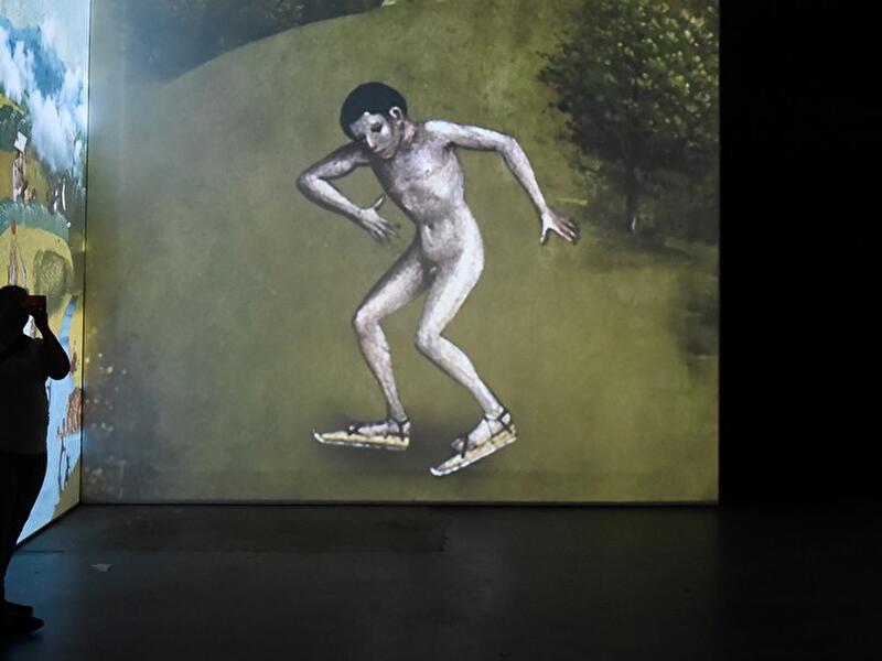 Hieronymus Bosch: Visions Alive