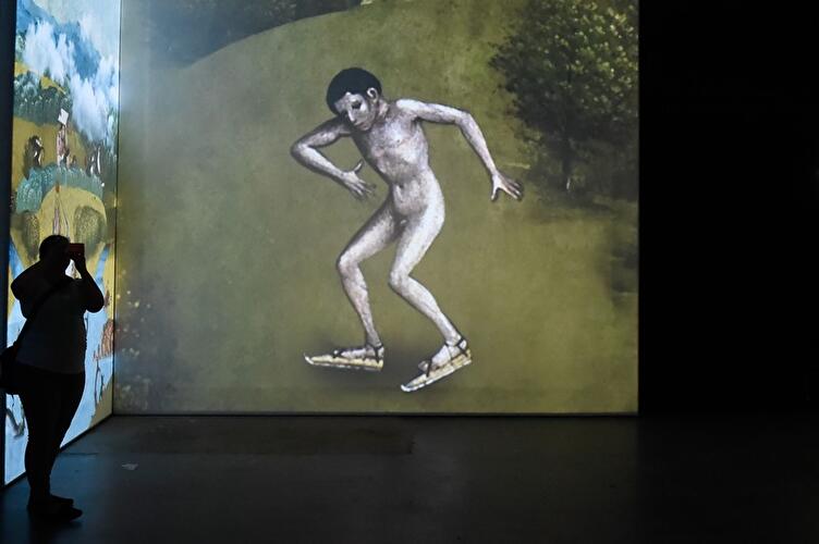 Hieronymus Bosch: Visions Alive