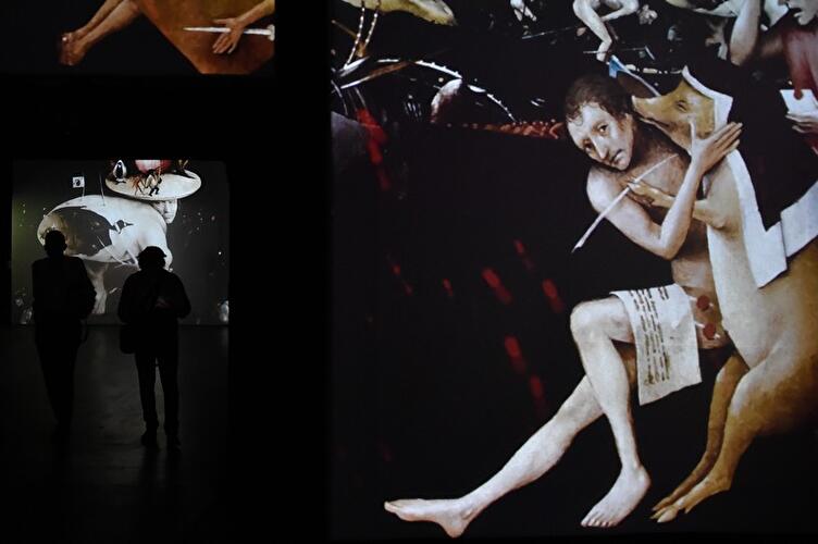 Hieronymus Bosch: Visions Alive