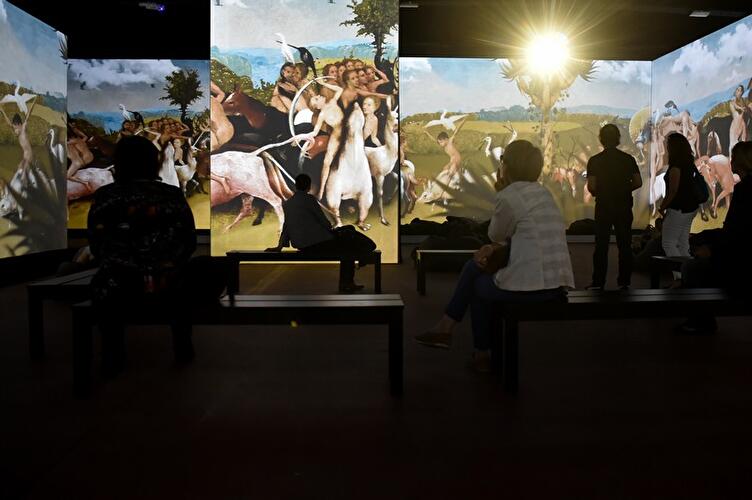 Hieronymus Bosch: Visions Alive