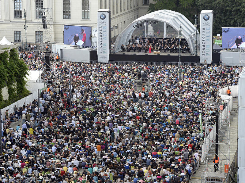 Staatsoper für alle