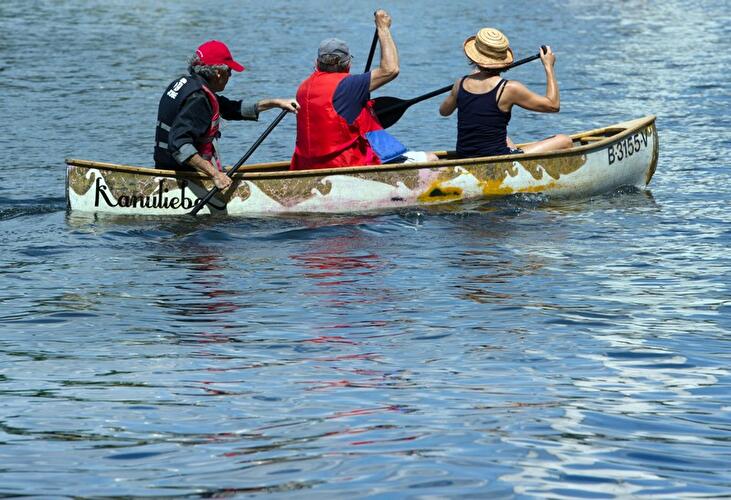 Sommer in Berlin 2016