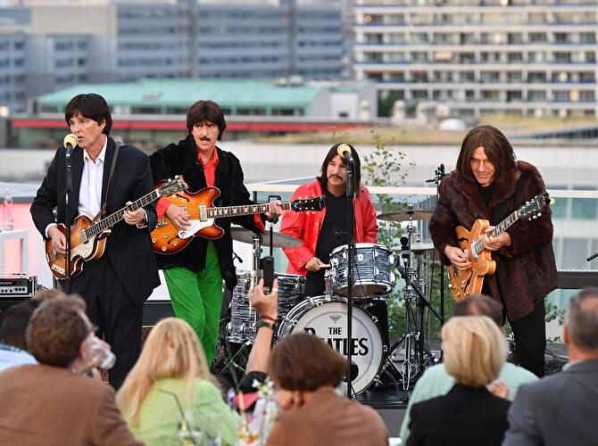 Beatles-Musical "All You Need Is Love"