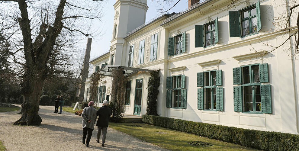 Schloss Britz