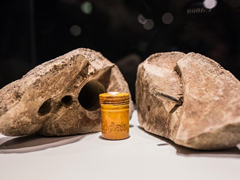 100 Objekte. Berlin im Kalten Krieg