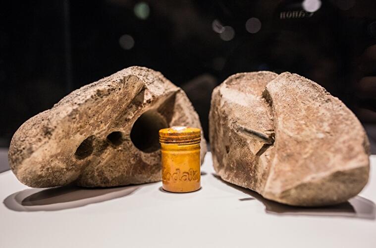 100 Objekte. Berlin im Kalten Krieg