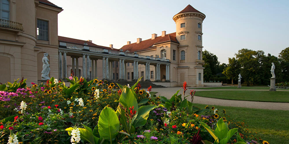 Schloss Rheinsberg