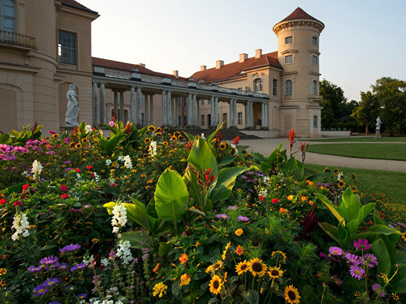 Schlossgartenfest Rheinsberg
