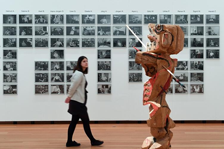 Gegenstimmen. Kunst in der DDR 1976-1989