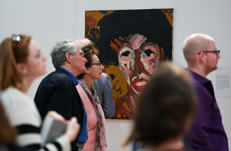 Gegenstimmen. Kunst in der DDR 1976-1989