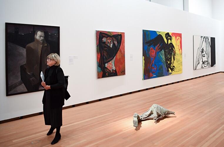 Gegenstimmen. Kunst in der DDR 1976-1989