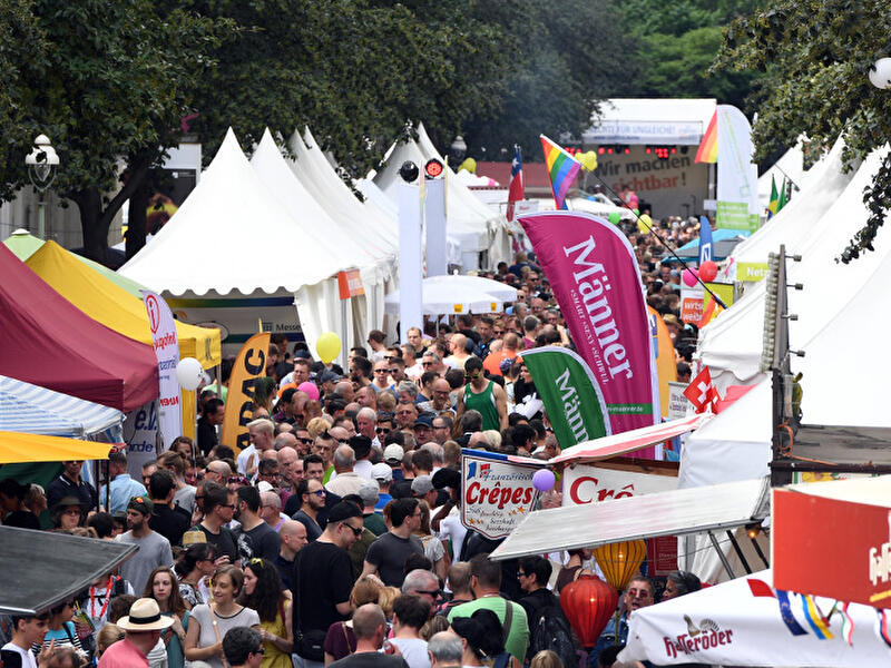 24. Lesbisch-Schwules Stadtfest