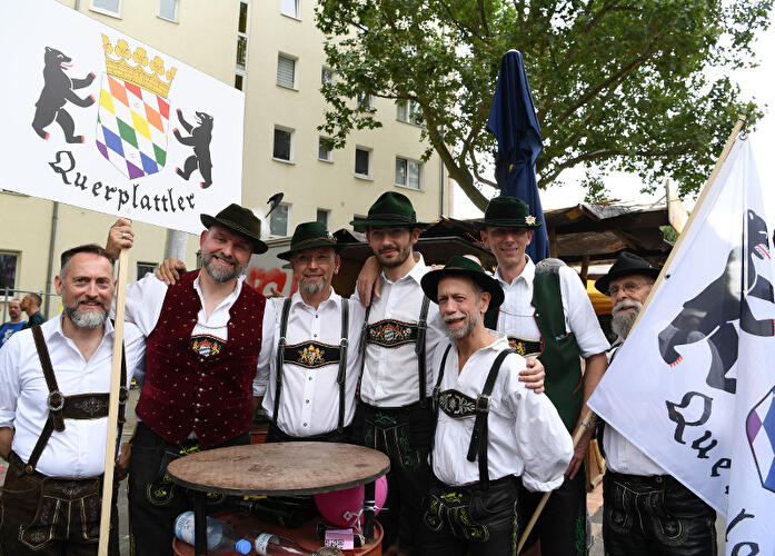 24. Lesbisch-Schwules Stadtfest
