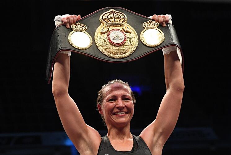 WBA-Weltmeisterschaft im Super-Mittelgewicht