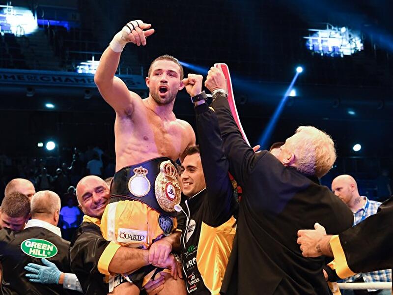 WBA-Weltmeisterschaft im Super-Mittelgewicht