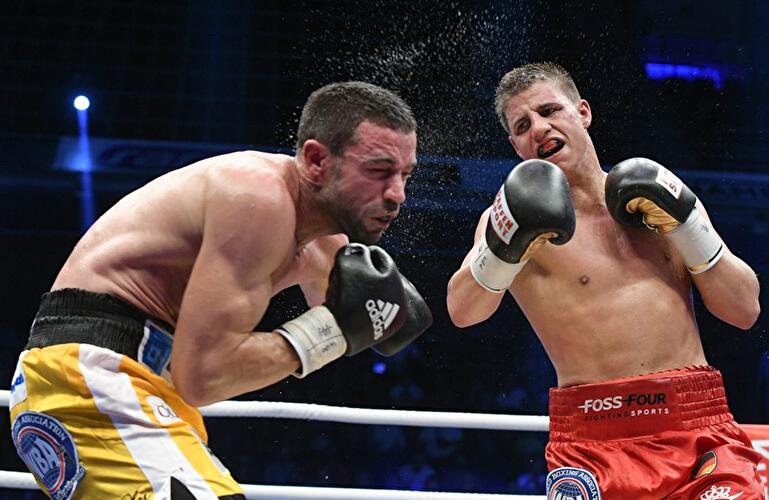 WBA-Weltmeisterschaft im Super-Mittelgewicht