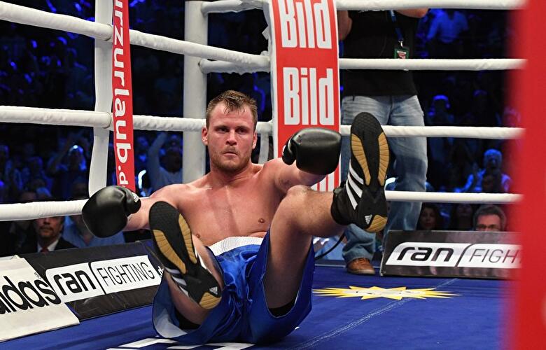 WBA-Weltmeisterschaft im Super-Mittelgewicht