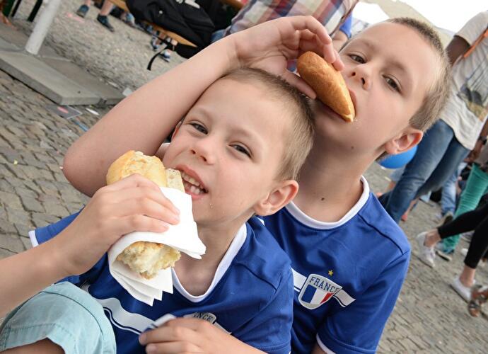 Deutsch-Französisches Fest 2016