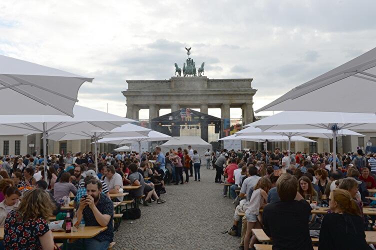 Deutsch-Französisches Fest 2016