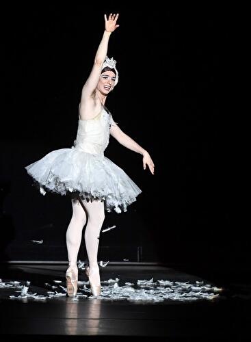 Les Ballets Trockadero 2016