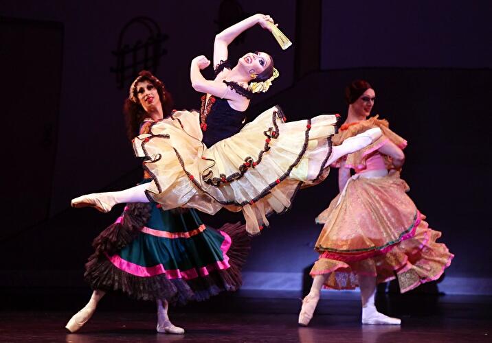 Les Ballets Trockadero 2016
