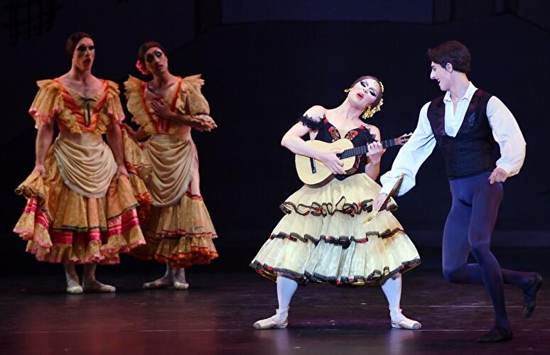 Les Ballets Trockadero 2016