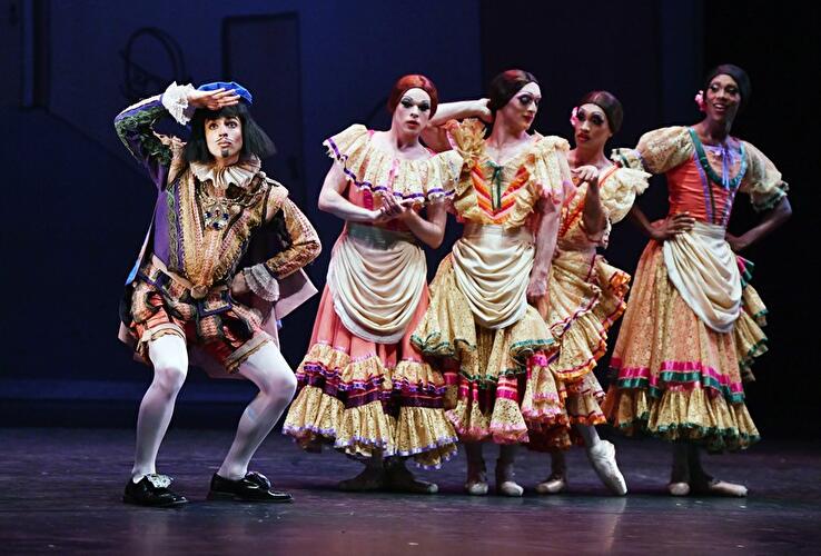 Les Ballets Trockadero 2016