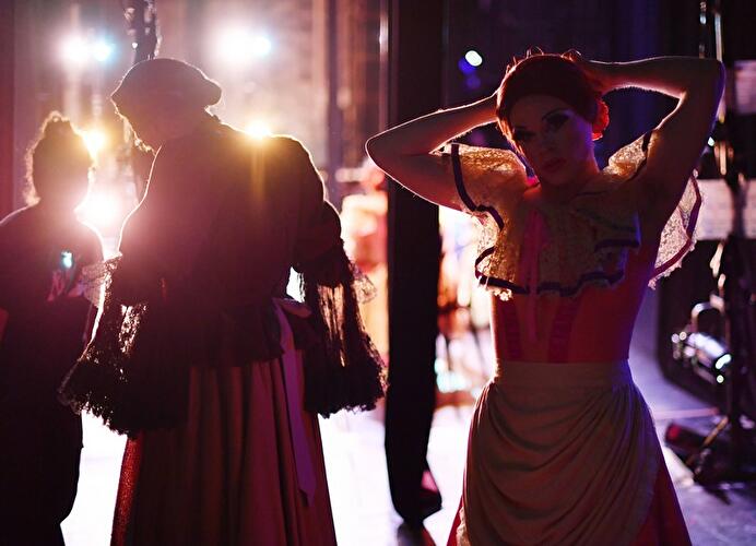 Les Ballets Trockadero 2016