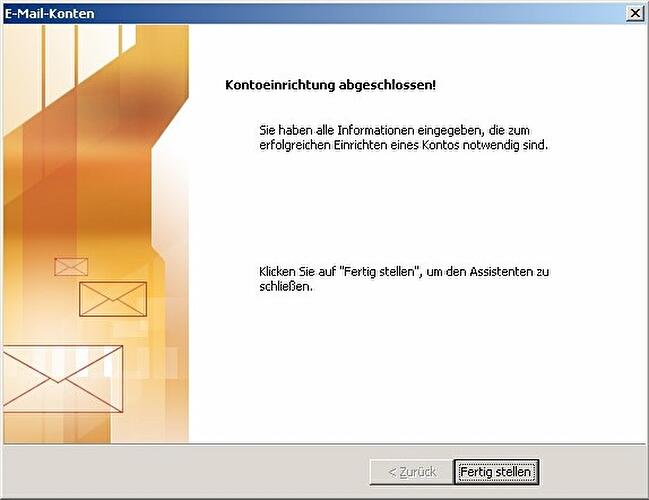 Outlook Berlin.de Mail