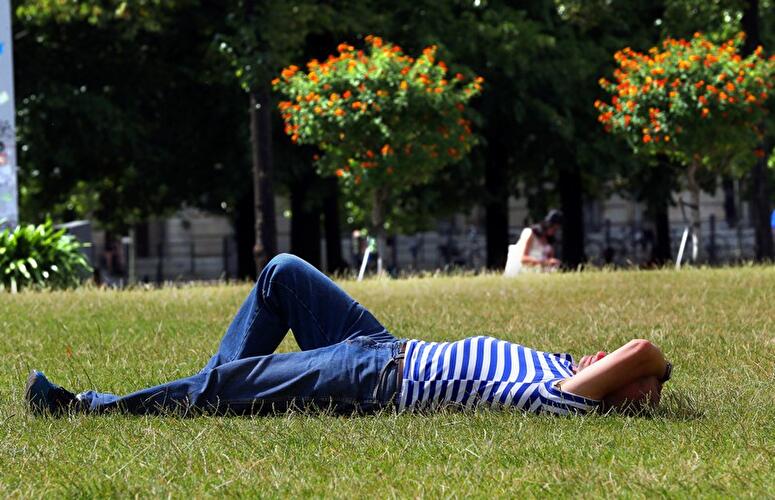 Sommer in Berlin 2016