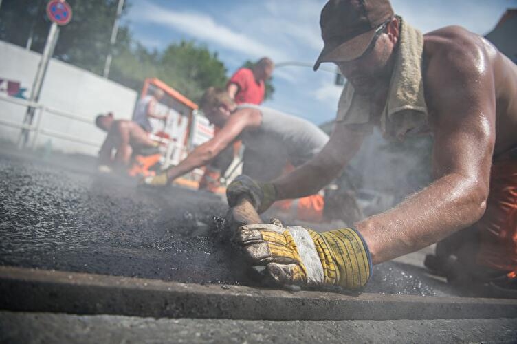 Sommer in Berlin 2016